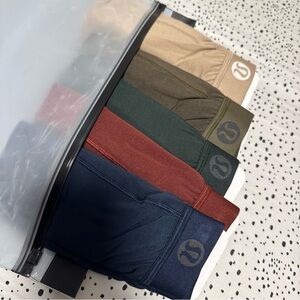 Always in motion 5 pack 5” Lenght